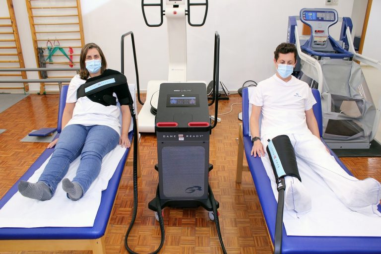Nueva terapia multimodal para la rehabilitación ortopédica