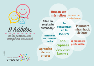 9 Hábitos de las personas con inteligencia emocional