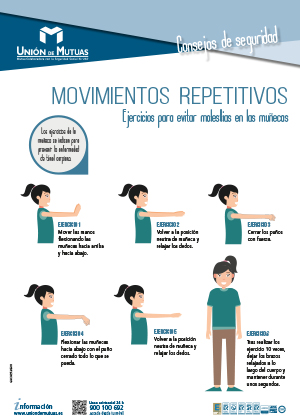 Movimientos repetitivos