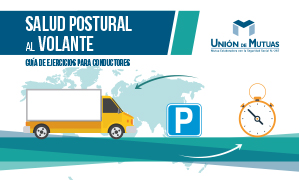 Salud postural al volante – Guía de ejercicios para conductores de camiones