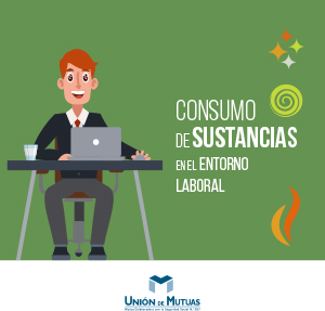 Consumo de sustancias en el entorno laboral