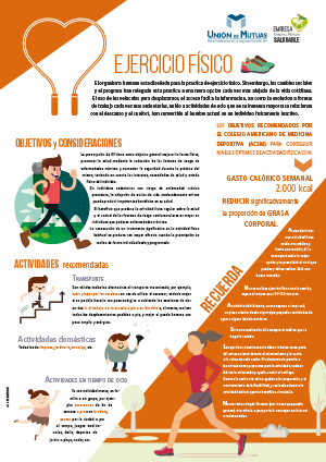 Ejercicio físico