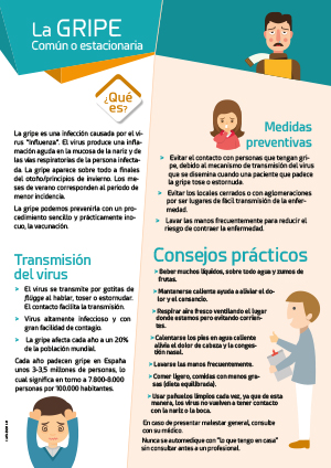 La Gripe