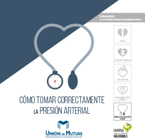Cómo tomar correctamente la presión arterial