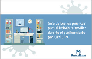 Guía buenas practicas teletrabajo