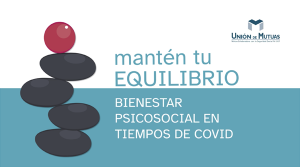 Equilibrio emocional en tiempos de Covid-19
