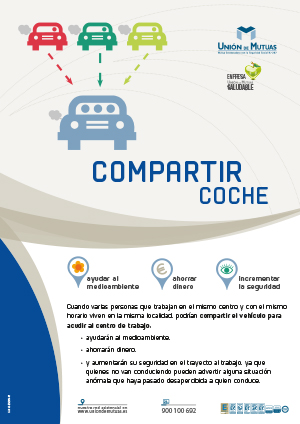 Compartir coche