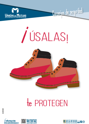 EPIS botas