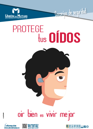 Protege tus oídos tapón