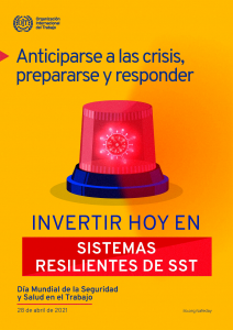 Entorns de treball més segurs i saludables