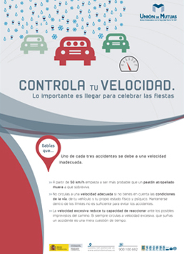 Controla tu velocidad