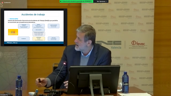 Analizamos la problemática de los TME en el sector de la construcción