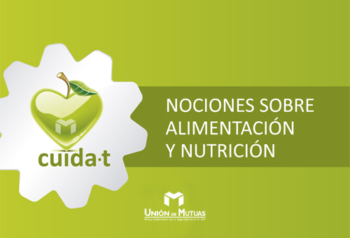 Nociones sobre alimentación y nutrición