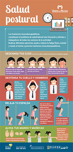 Salud postural
