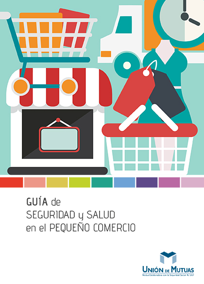 Guía seguridad y salud en el pequeño comercio