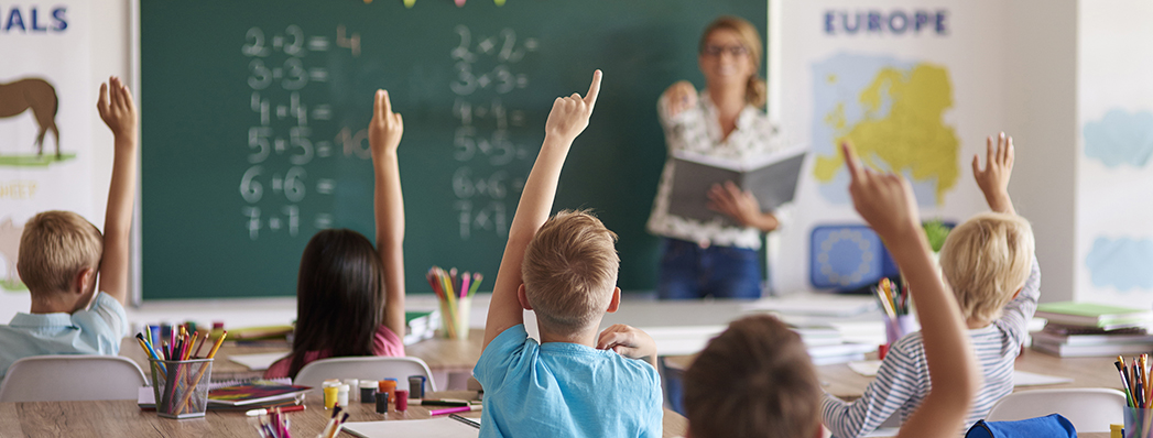 Nueva guía de prevención de accidentes en los centros educativos