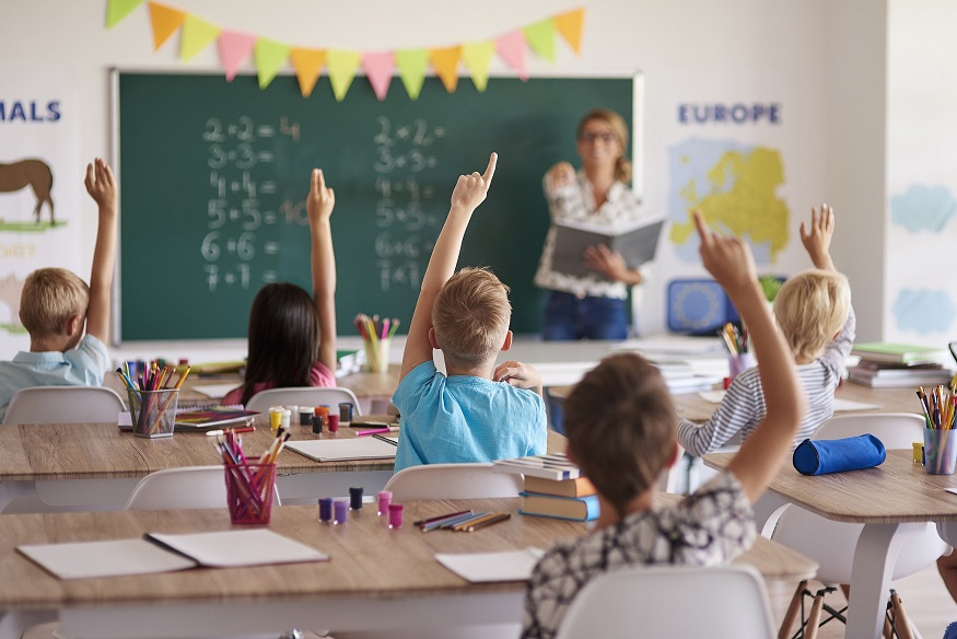 Nova guia de prevenció d’accidents en els centres educatius