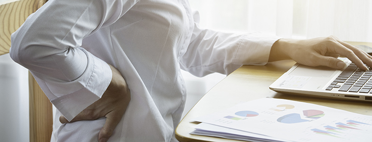Teletrabajo y trastornos musculoesqueléticos