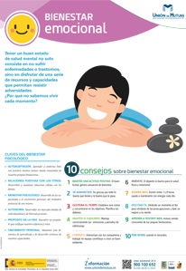 Bienestar emocional