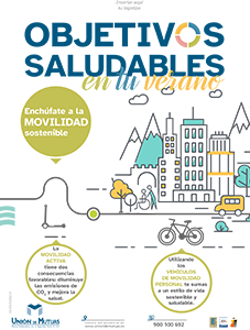 Enchúfate a la movilidad sostenible