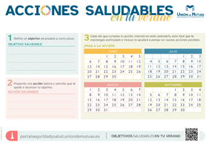 Ficha Acciones Saludables