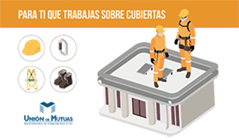 Para ti que trabajas sobre cubiertas