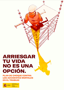 Plan de choque siniestralidad laboral