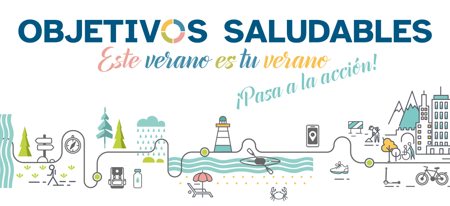 Llena tu verano de salud y bienestar