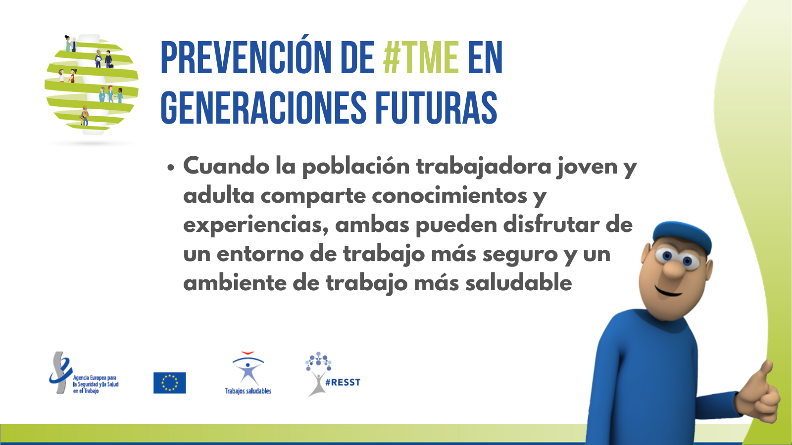 La herencia de la Seguridad en los TME