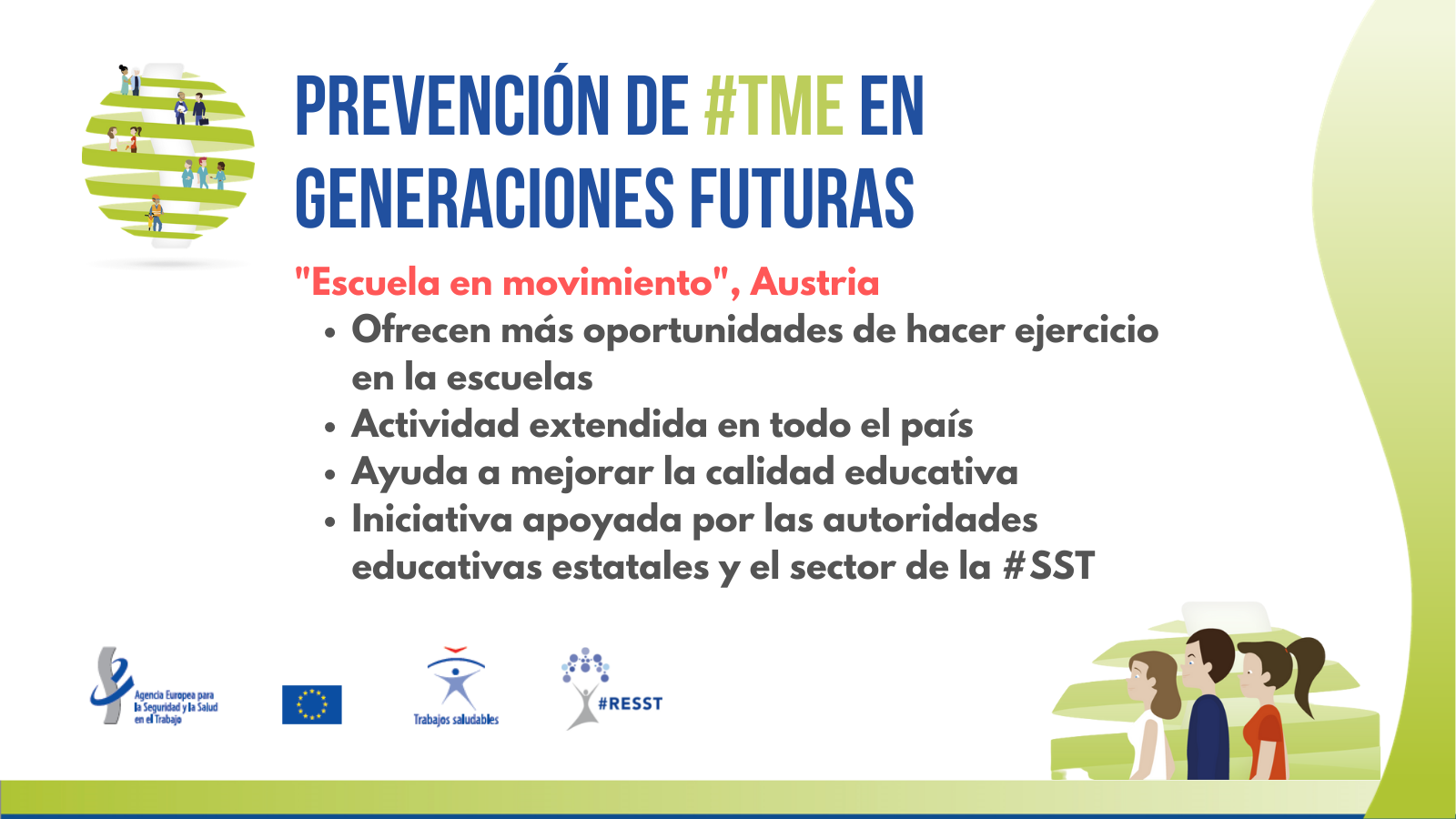 Prevención Futuras generaciones AUSTRIA