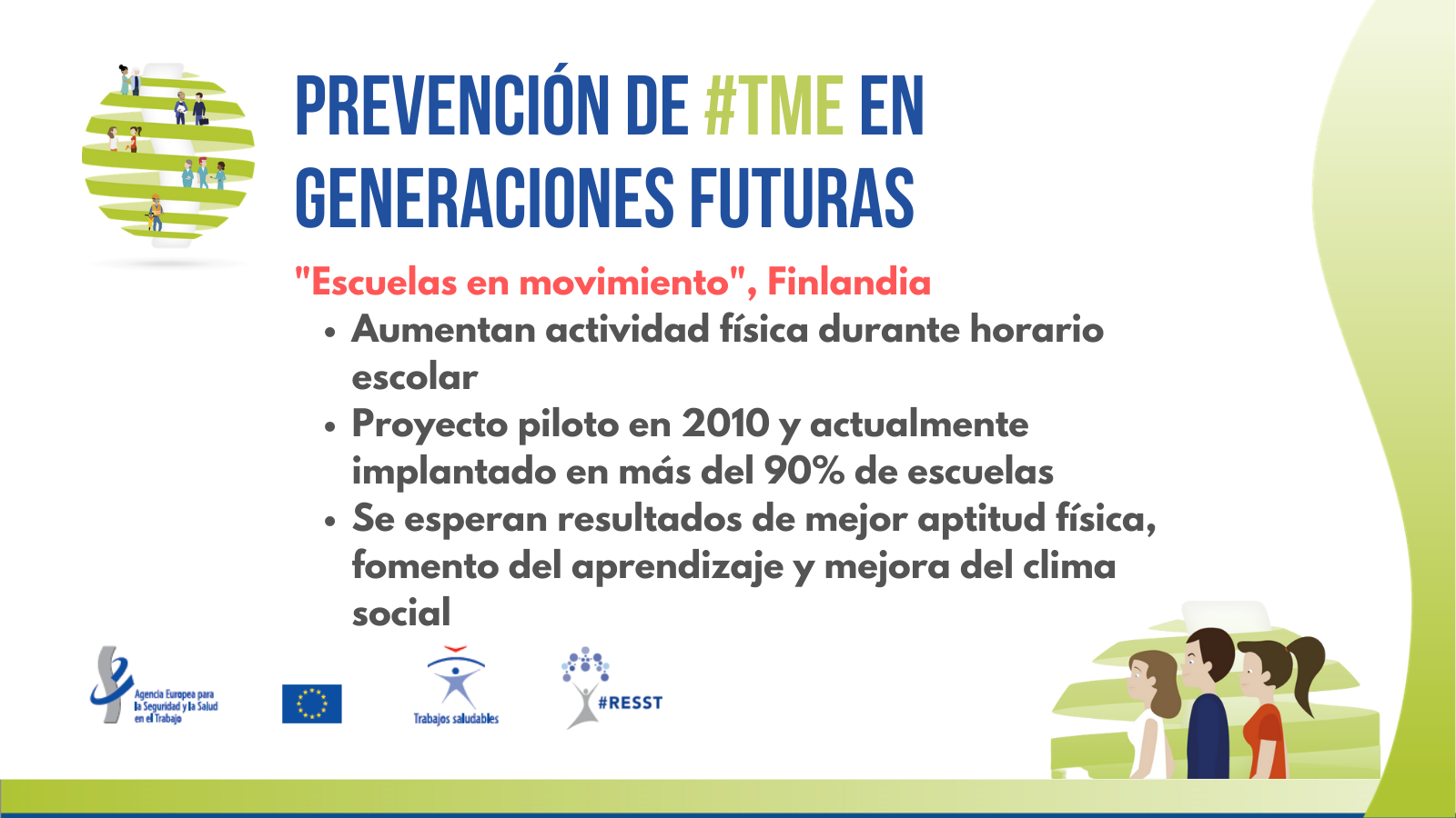 Prevención Futuras generaciones FINLANDIA