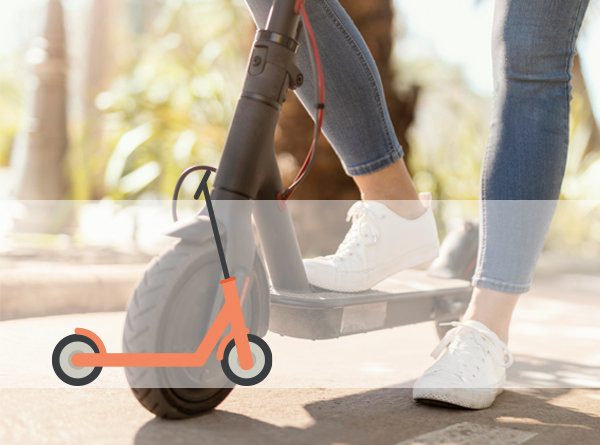 Vehicles de Mobilitat Personal (VMP)