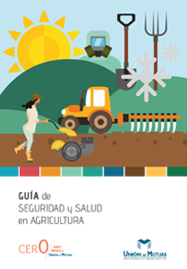 Guía de seguridad y salud en agricultura LI-250-ES/2022-01