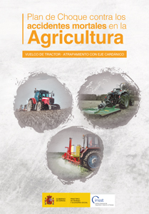 Plan de choque contra accidentes mortales en la agricultura
