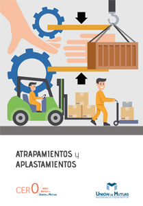 Atrapamientos y aplastamientos