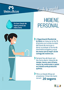 Higiene personal