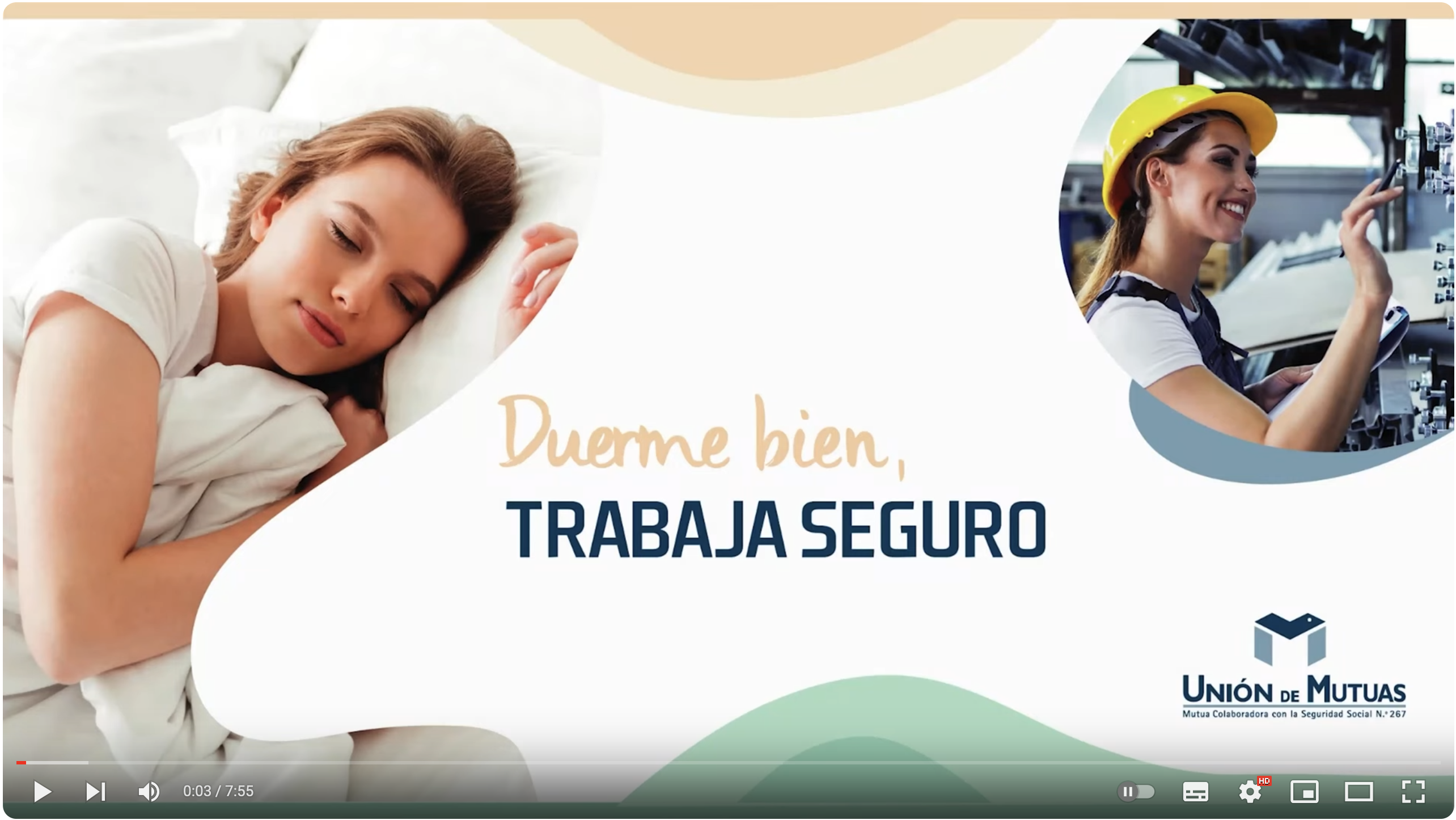 Treball a torns, com influeix en el somni