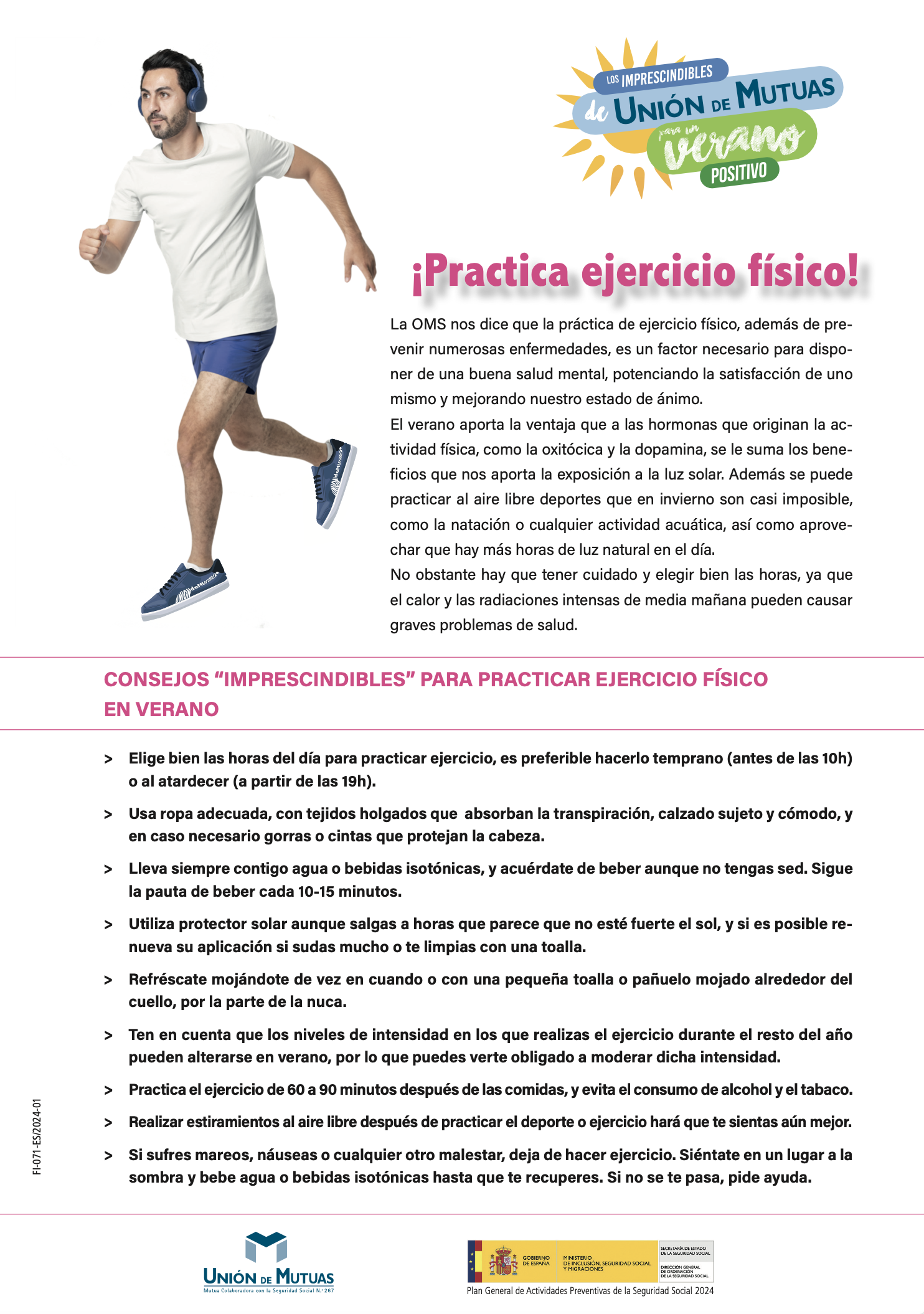 Ejercicio físico