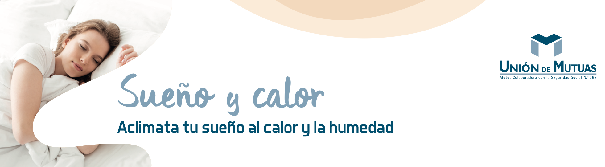 Somni i calor. Aclimata el teu cos a la calor i la humitat