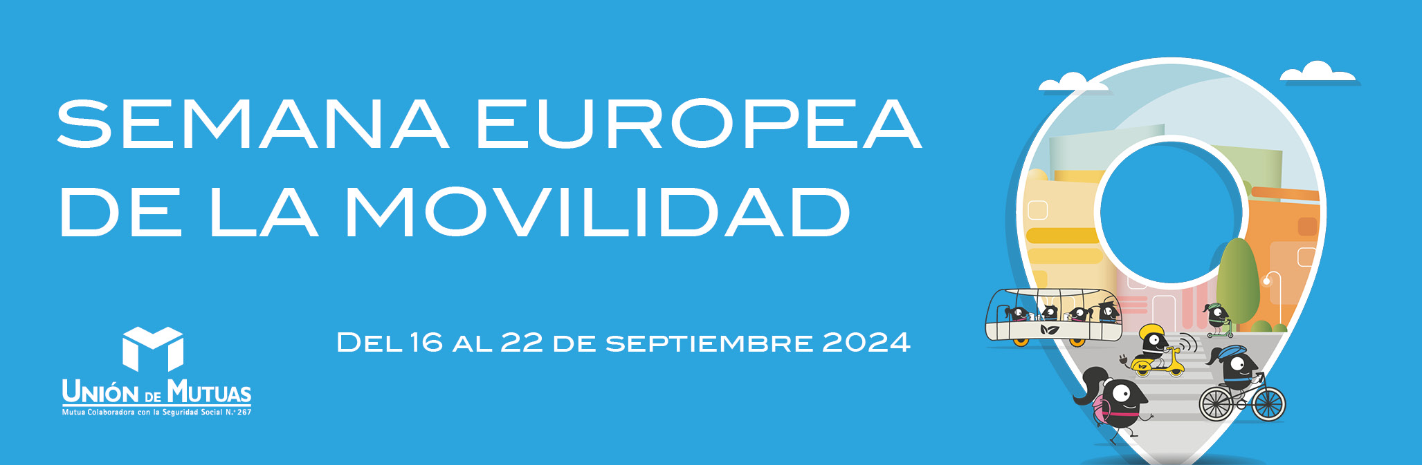 Semana Europea de la Movilidad (SEM)