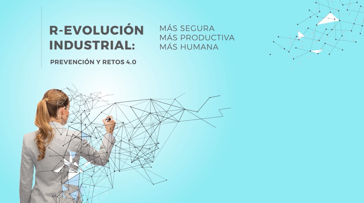 Vídeo R-EVOLUCIÓN INDUSTRIA 4.0