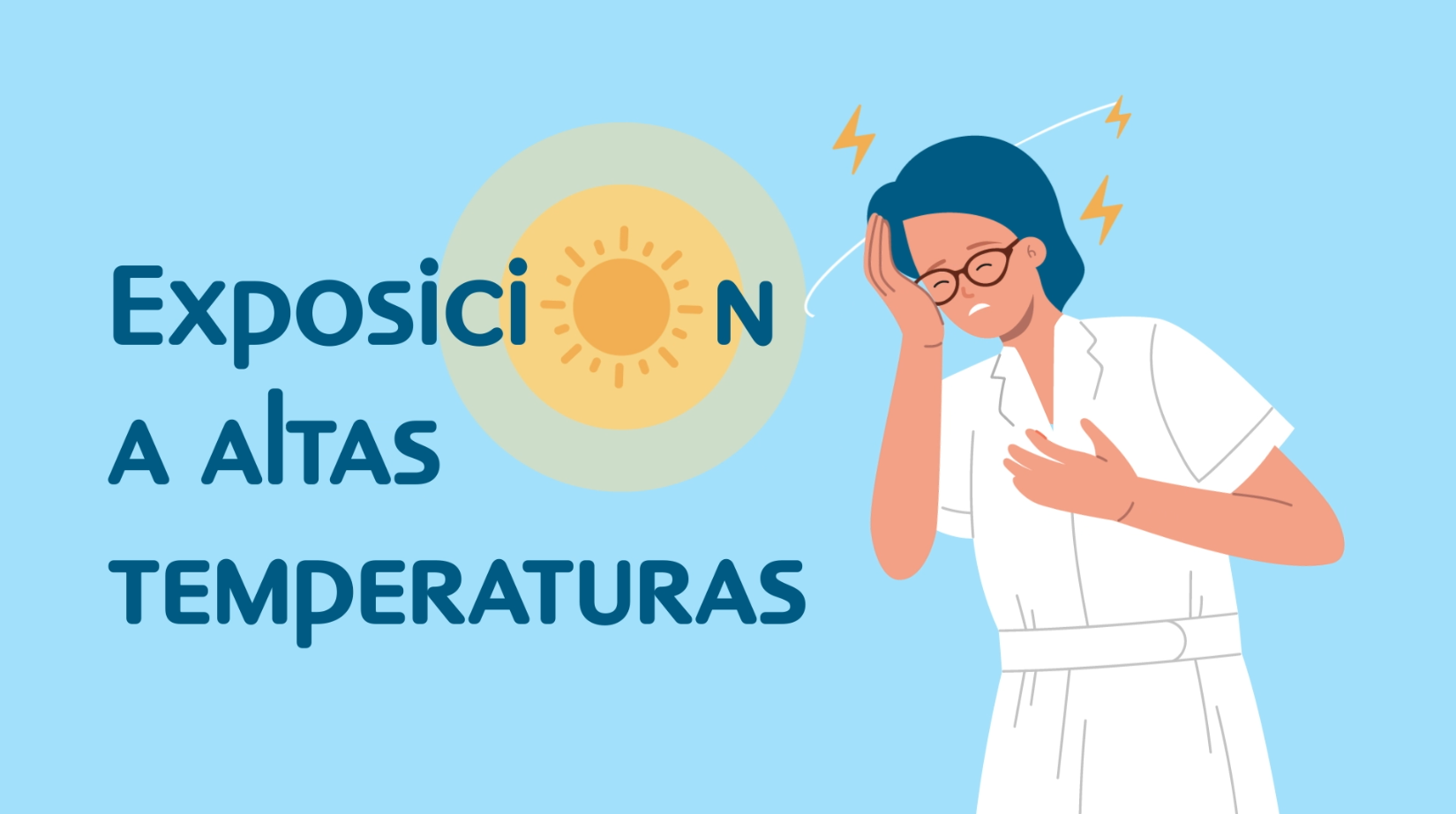 Video – Altas temperaturas