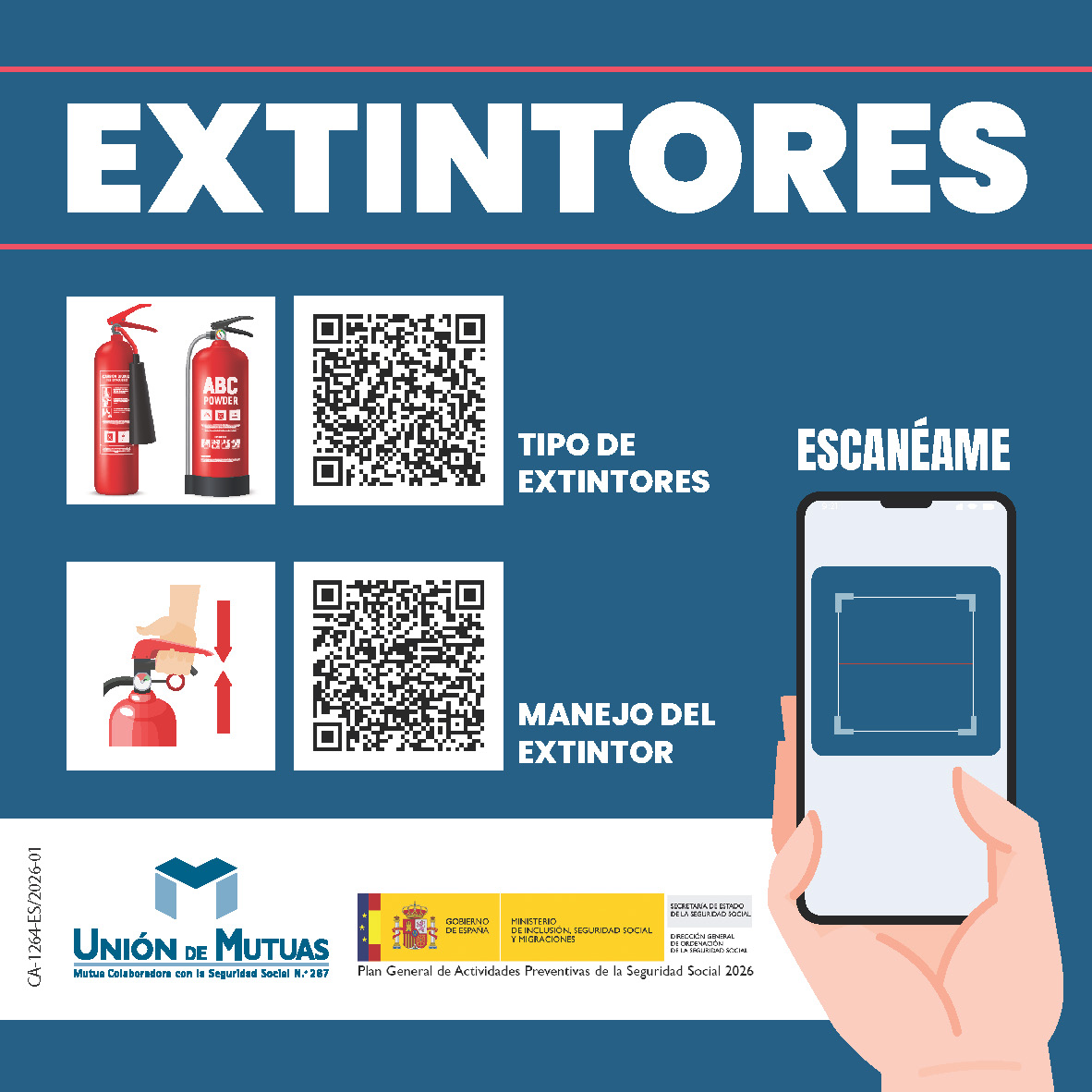 Extintores