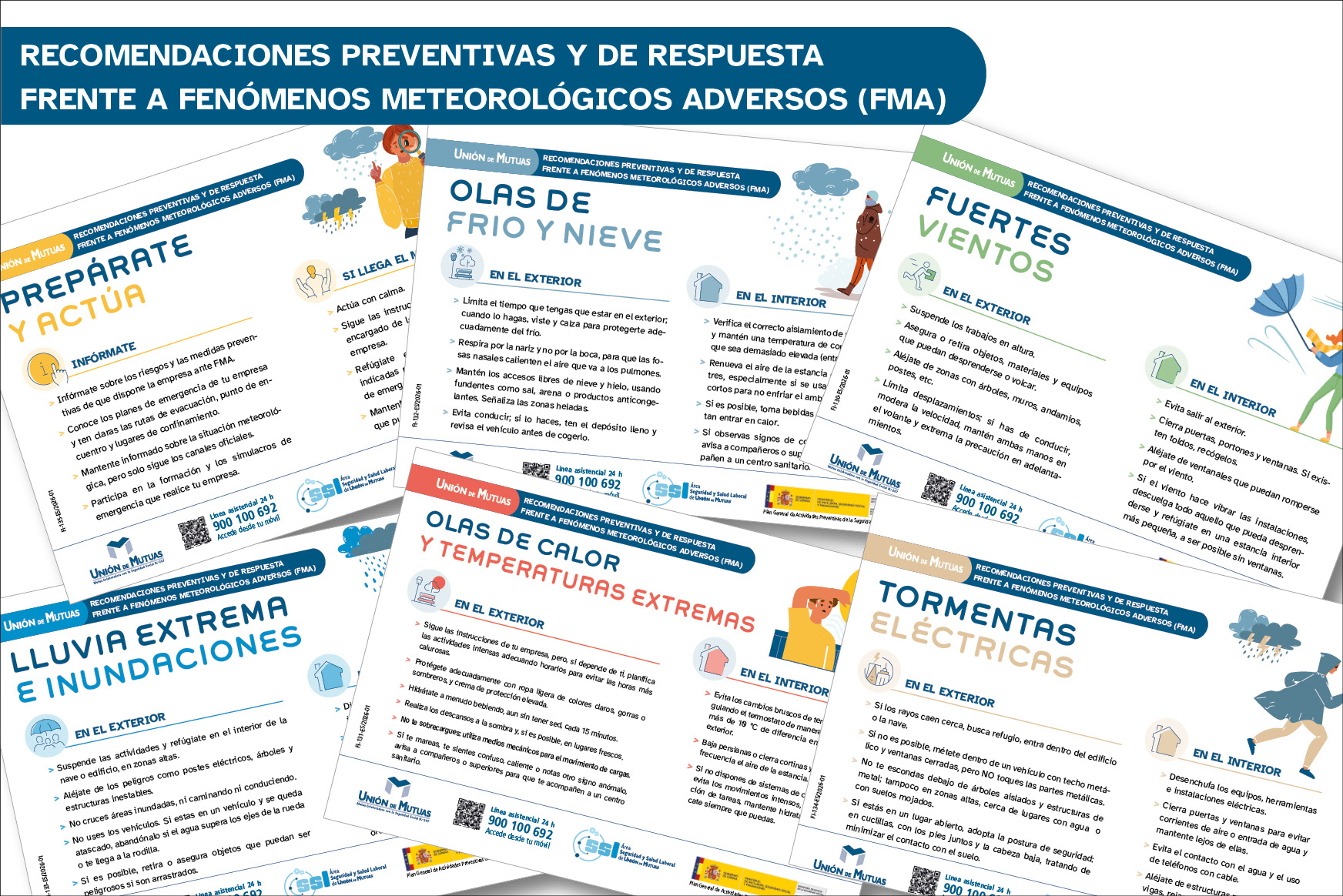 Día Mundial del Clima: reforzamos la prevención ante fenómenos meteorológicos adversos