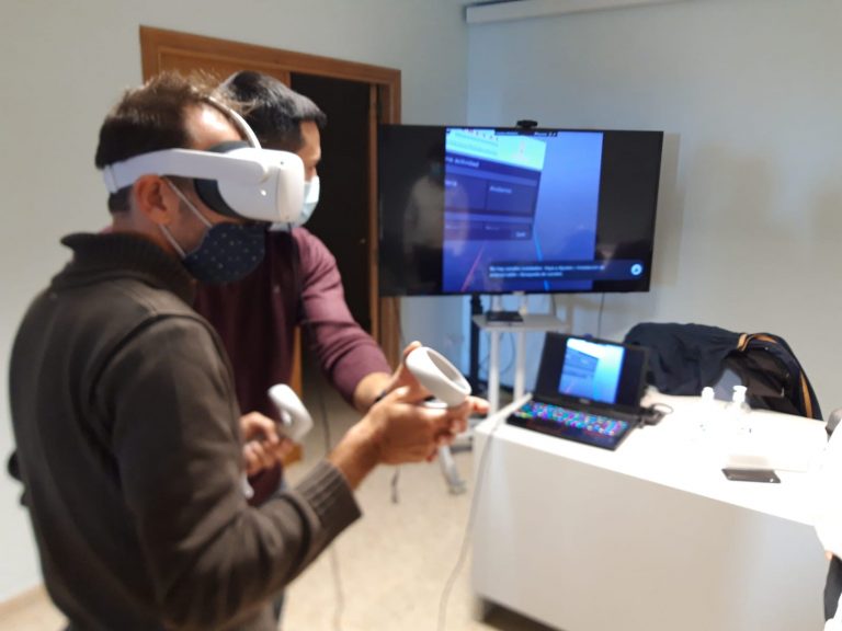 Realidad Virtual y Aumentada para la Prevención de Riesgos Laborales