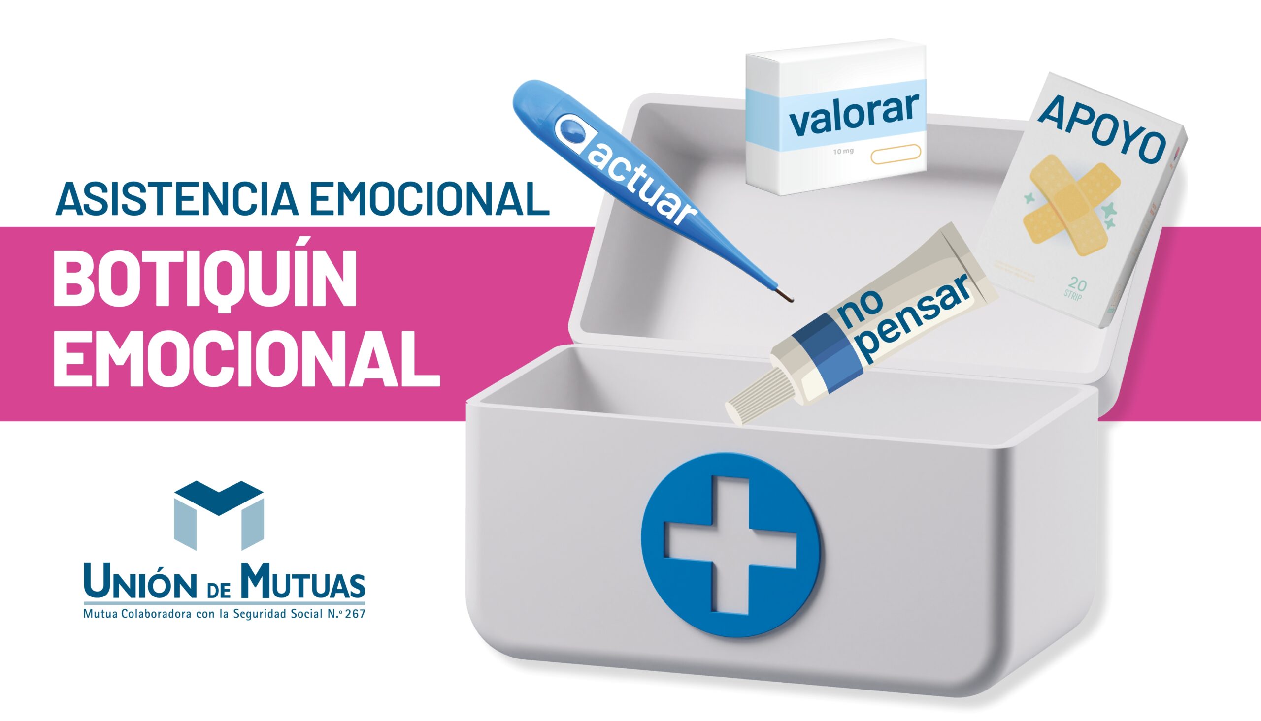 Vídeo Botiquín Emocional