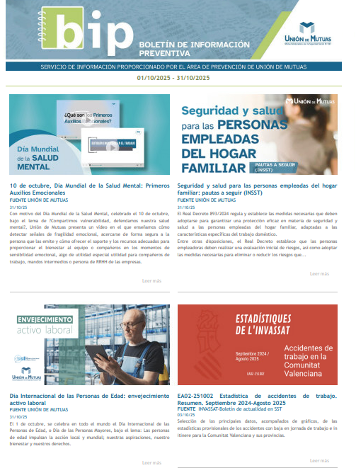 BIP Octubre 2025