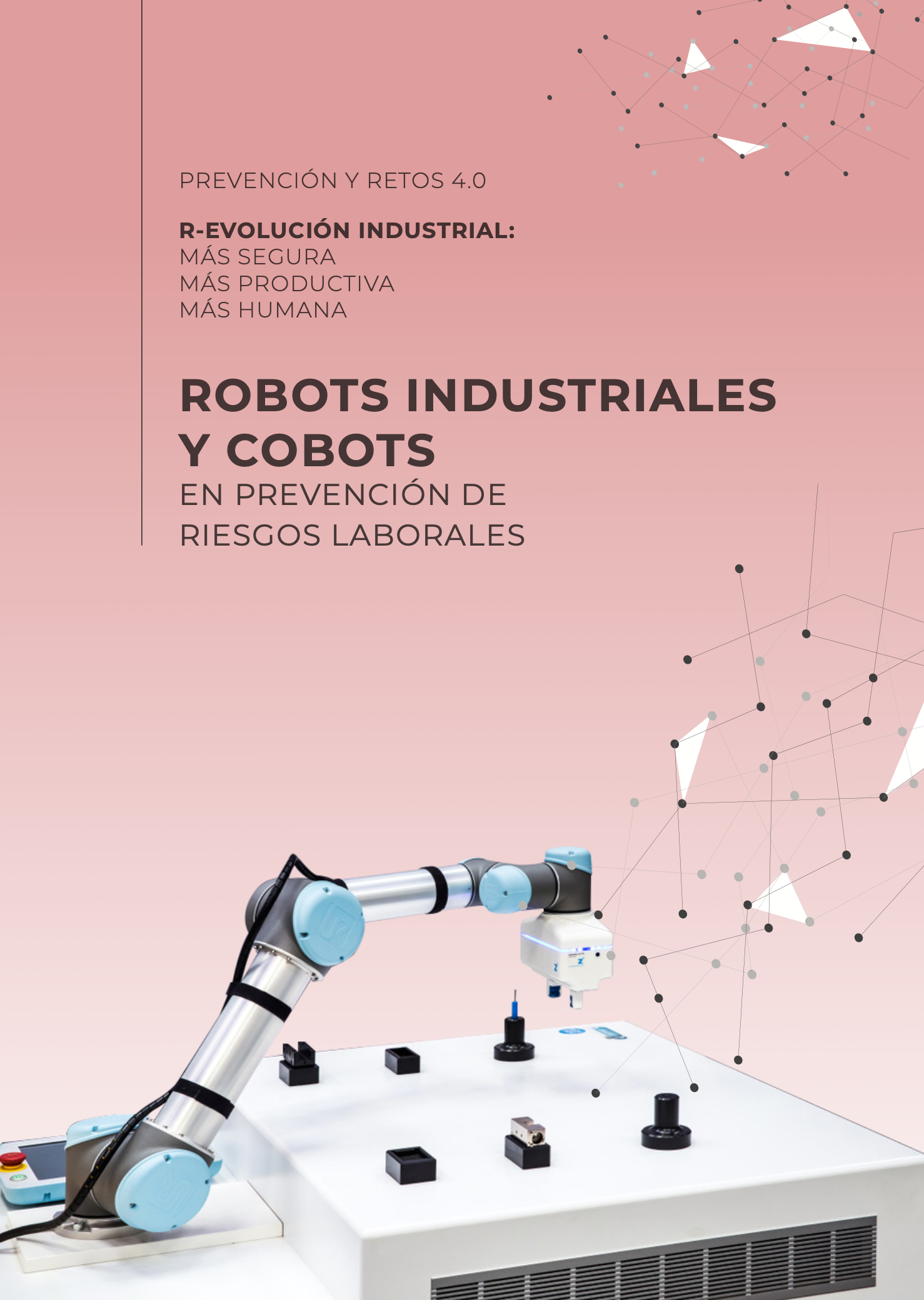 GUÍA 5: Robots industriales y cobots