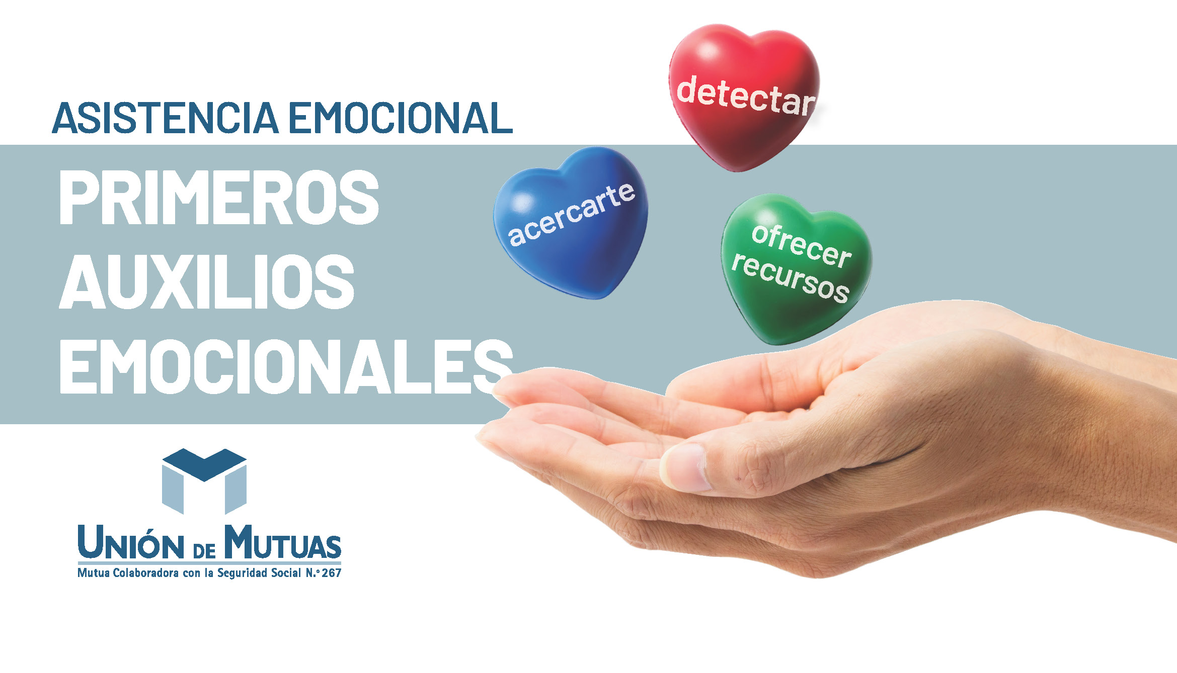 Vídeo Primeros auxilios emocionales