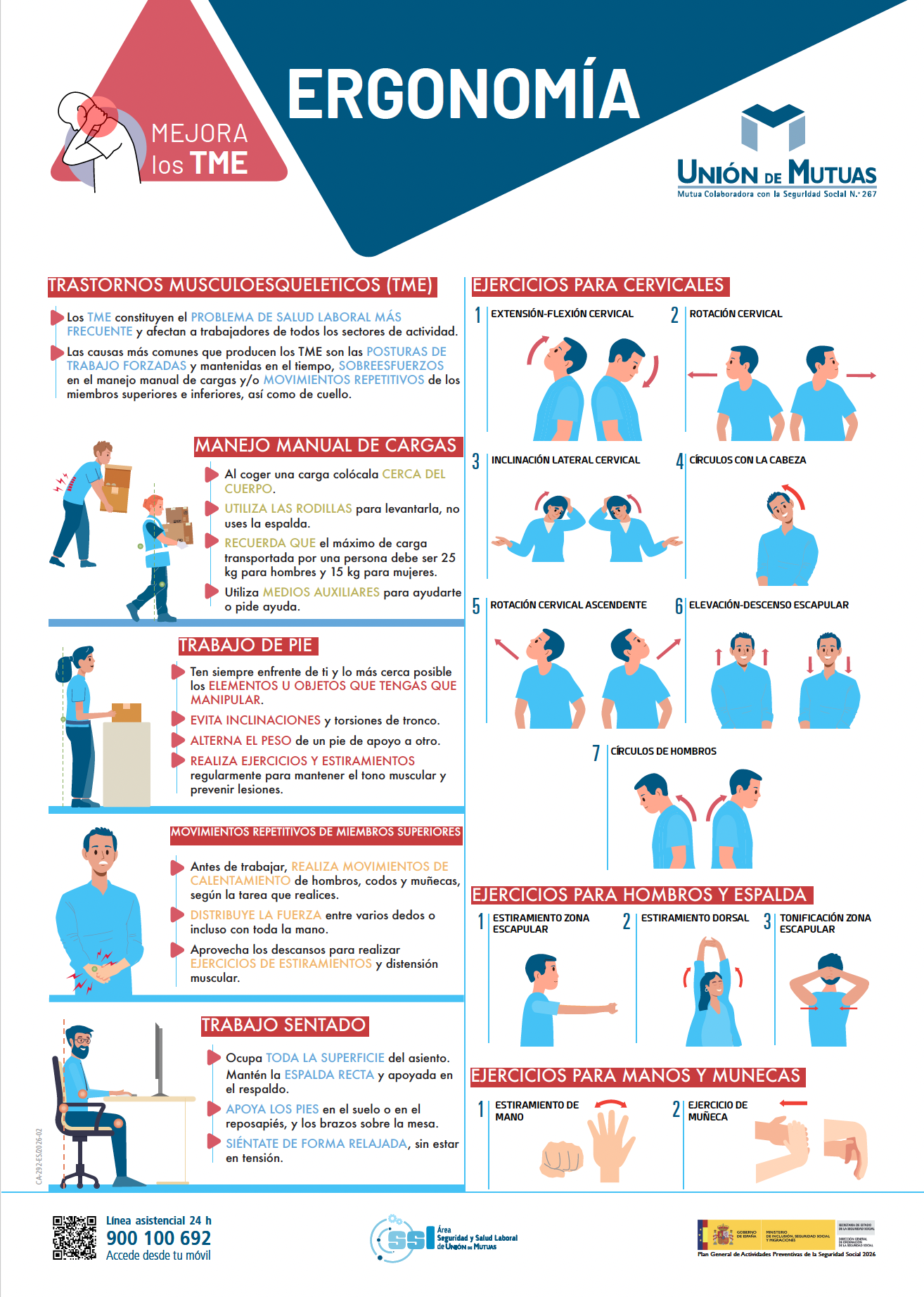 Ergonomía (cartel)